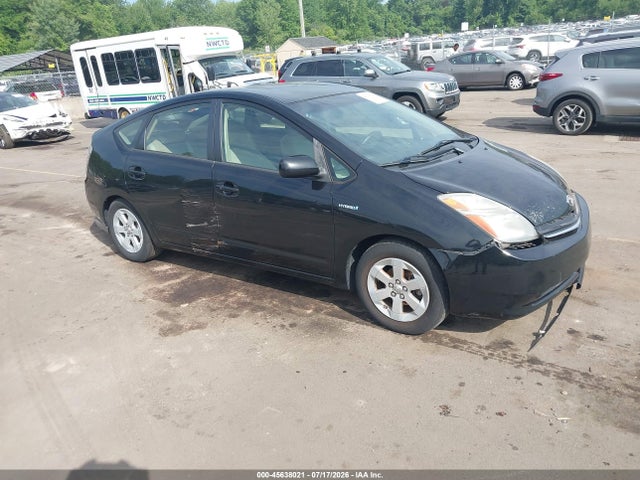 2008 TOYOTA PRIUS 