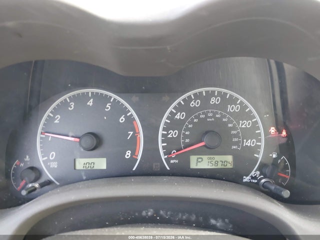 صورة 7 لـ 2009 Toyota COROLLA LE