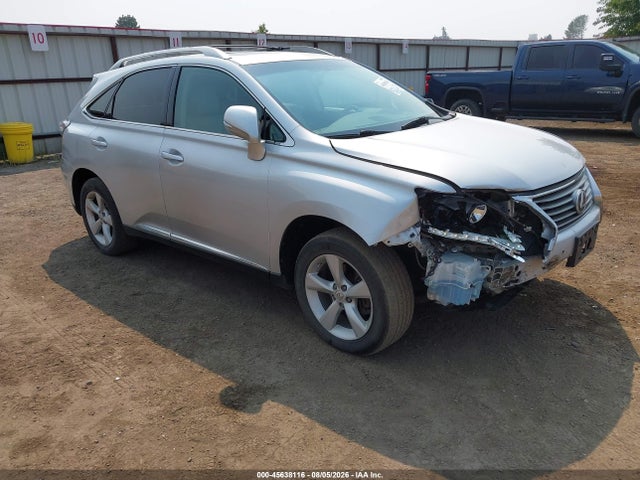 2015 LEXUS RX 