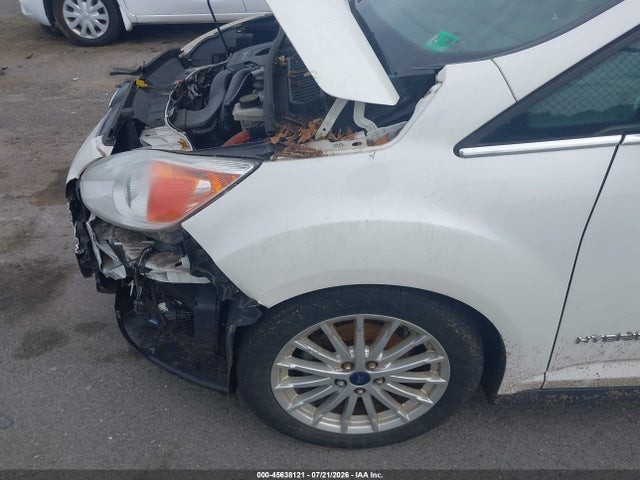 2014 FORD C-MAX HYBRID SEL 照片 6