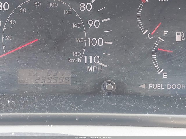 2005 Toyota COROLLA LE photo 7