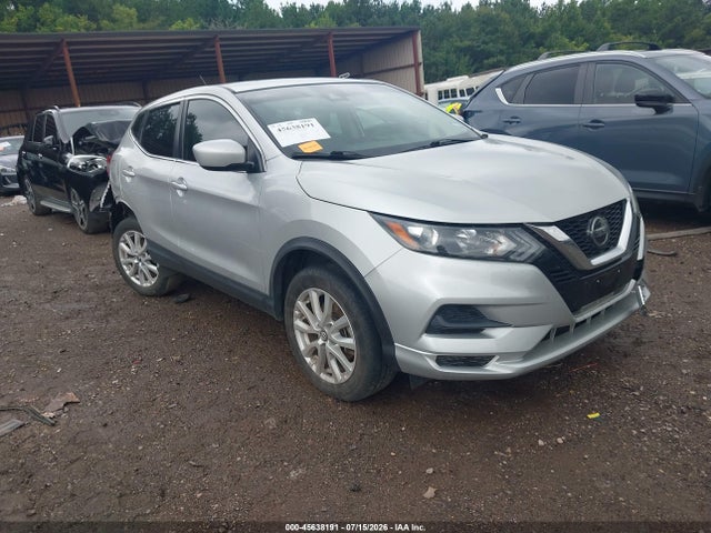 2022 NISSAN ROGUE S AWD XTRONIC CVT