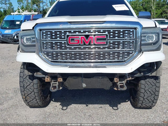 2016 GMC SIERRA 1500 DENALI — фото 6