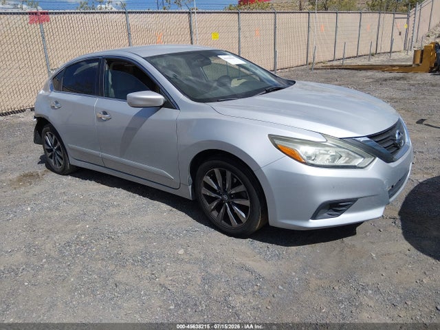 2016 NISSAN ALTIMA 2.5/2.5 S/2.5 SL/2.5 SR/2.5 SV