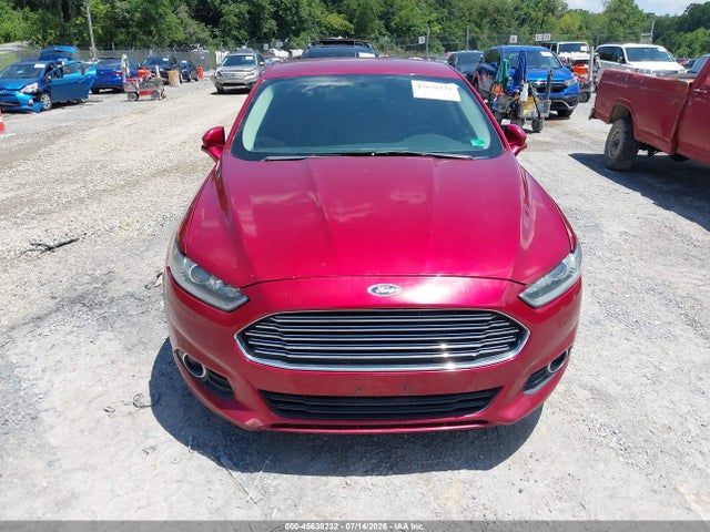 2016 FORD FUSION SE 照片 6