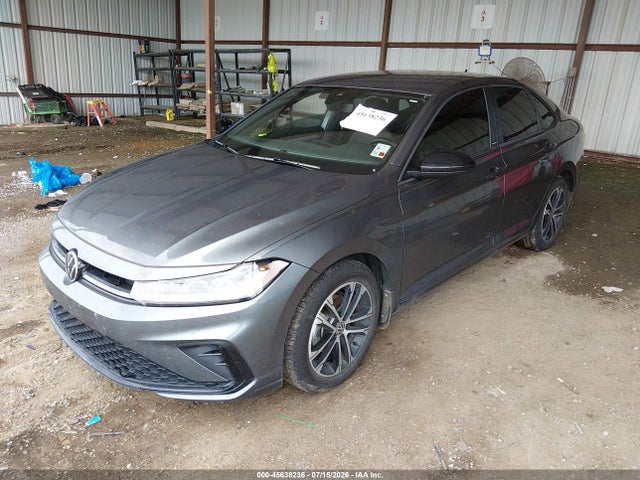 2025 Volkswagen JETTA 1.5T SPORT — фото 2