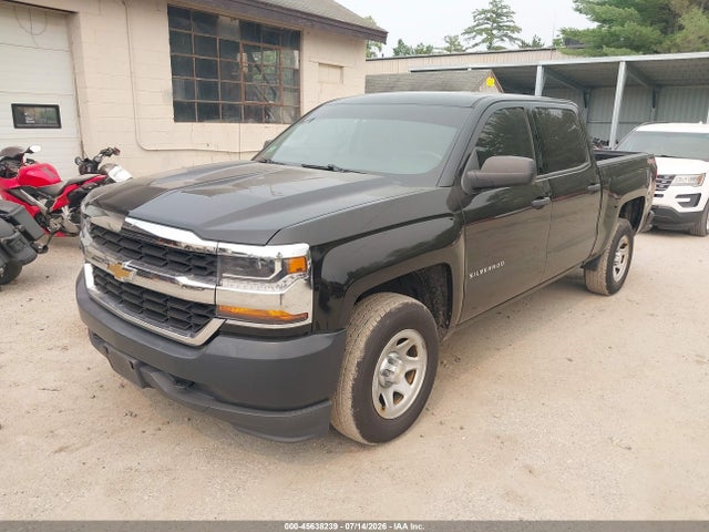 صورة 2 لـ 2017 Chevrolet SILVERADO 1500 WORK TRUCK