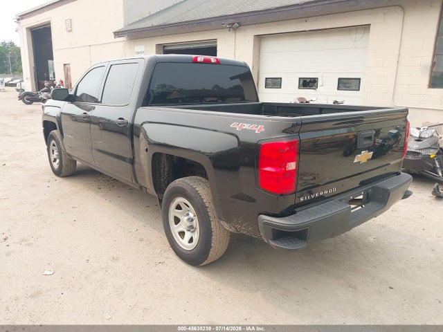 صورة 3 لـ 2017 Chevrolet SILVERADO 1500 WORK TRUCK
