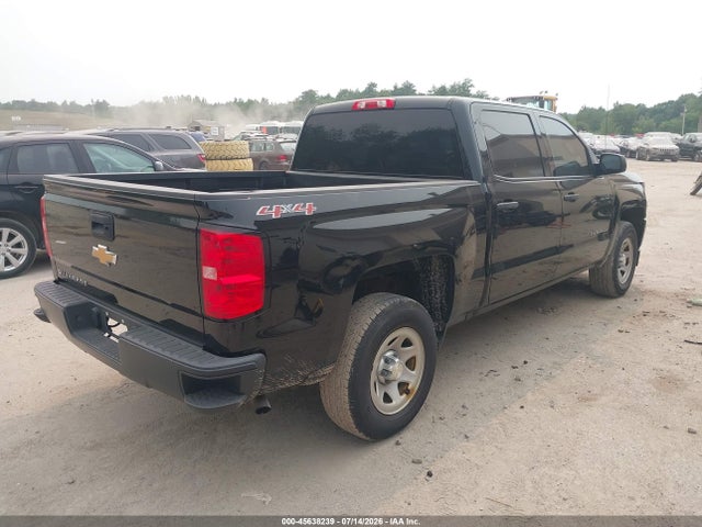 صورة 4 لـ 2017 Chevrolet SILVERADO 1500 WORK TRUCK