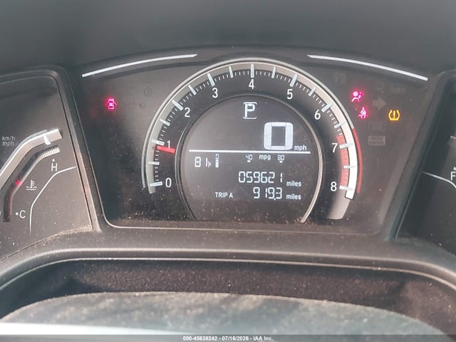 صورة 16 لـ 2017 Honda CIVIC LX-P