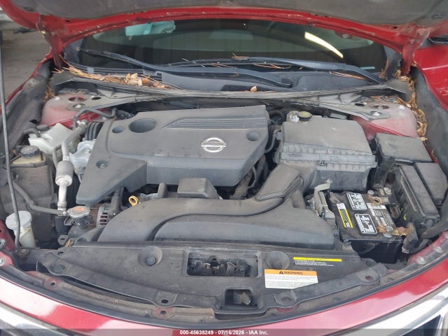 2015 Nissan ALTIMA — фото 10