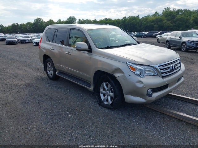 2012 LEXUS GX 