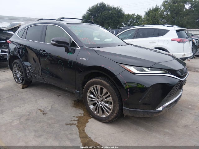 2021 TOYOTA VENZA XLE