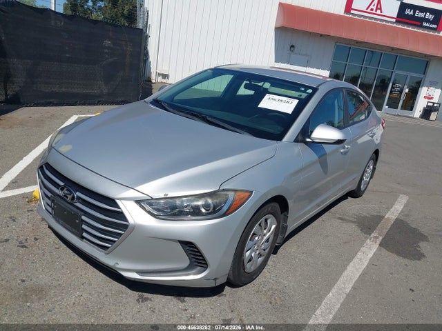 صورة 2 لـ 2017 Hyundai ELANTRA SE