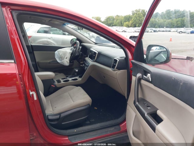 2021 KIA SPORTAGE LX 5