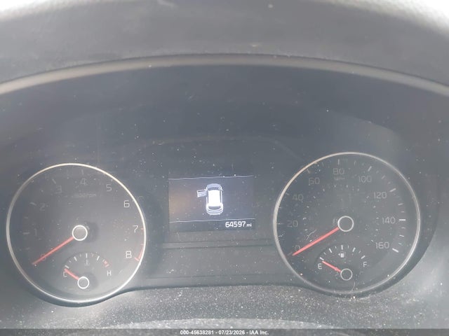 2021 KIA SPORTAGE LX 7