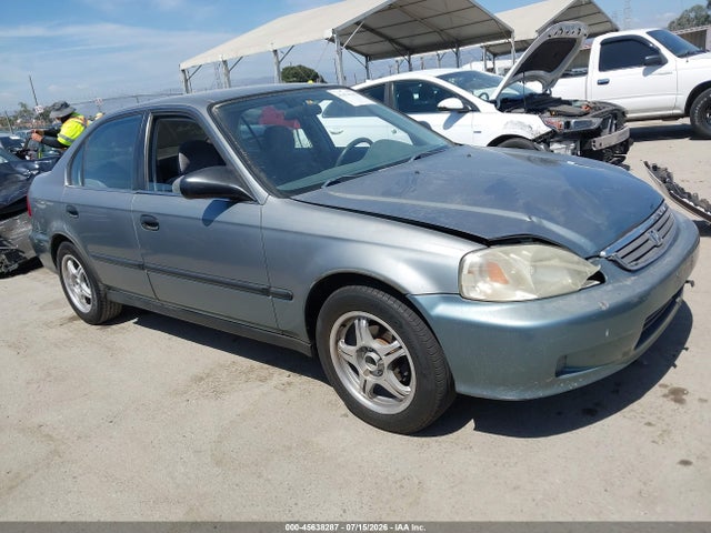 1999 HONDA CIVIC LX