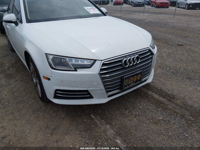 2017 AUDI A4 2.0T PREMIUM — фото 6