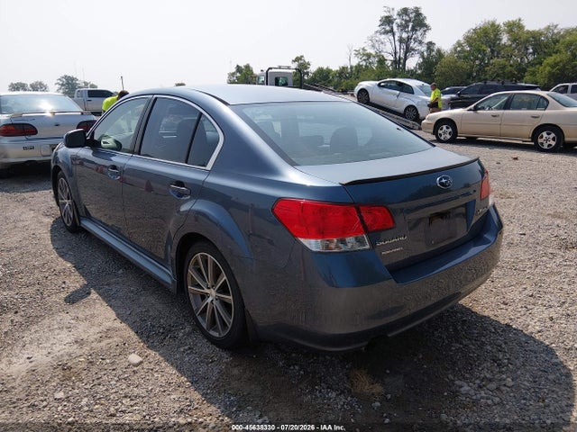 صورة 3 لـ 2013 Subaru LEGACY 2.5 I SPORT