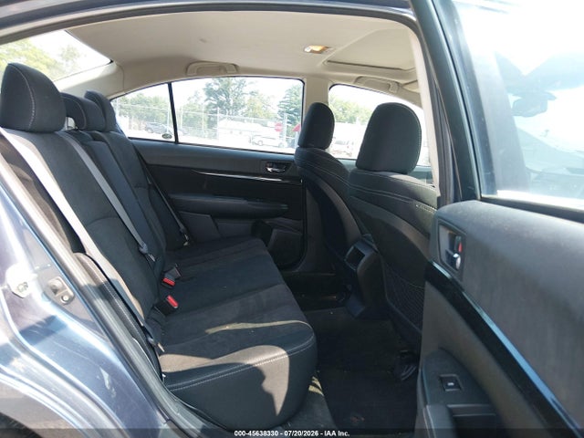 صورة 8 لـ 2013 Subaru LEGACY 2.5 I SPORT