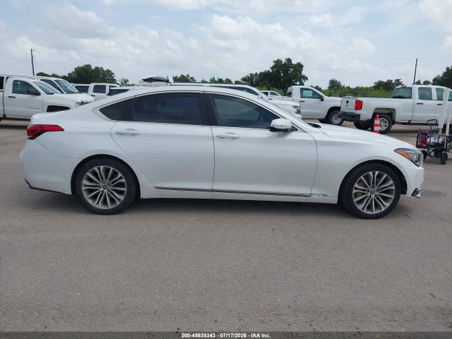 2015 Hyundai GENESIS 3.8 — миниатюра 13