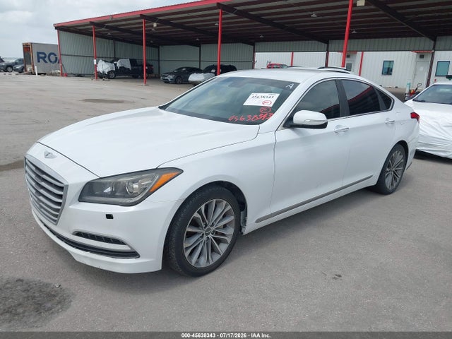 2015 Hyundai GENESIS 3.8 — фото 2