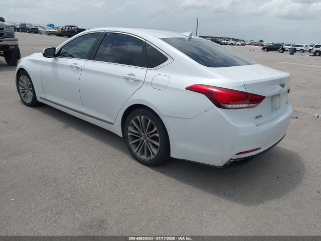 2015 Hyundai GENESIS 3.8 — фото 3