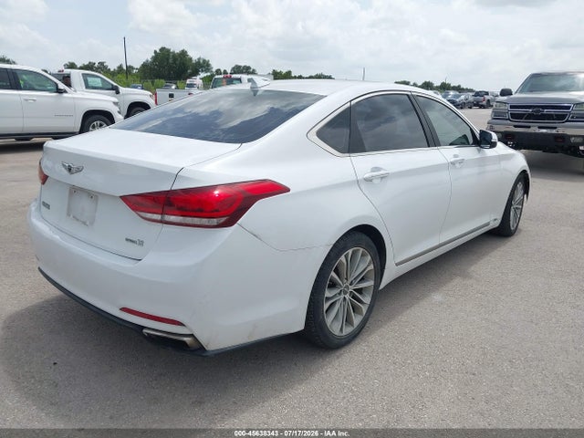 2015 Hyundai GENESIS 3.8 — фото 4