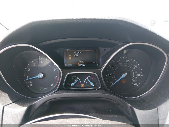 2015 FORD FOCUS SE photo 7