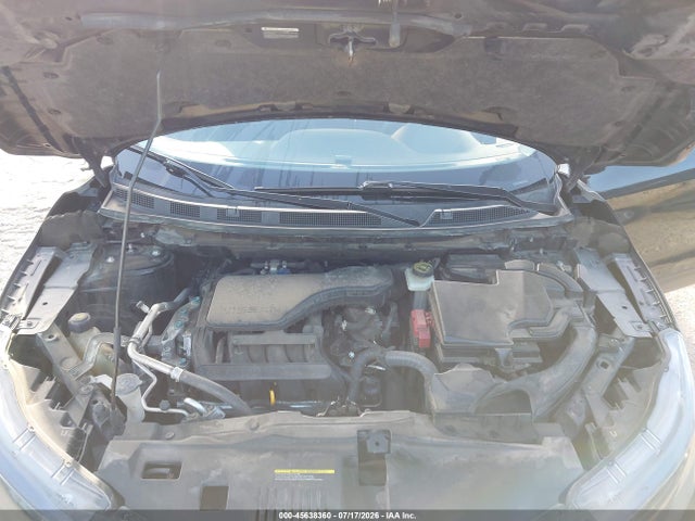 2022 NISSAN ROGUE SPORT S FWD XTRONIC CVT 10