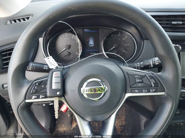 2022 NISSAN ROGUE SPORT S FWD XTRONIC CVT 11