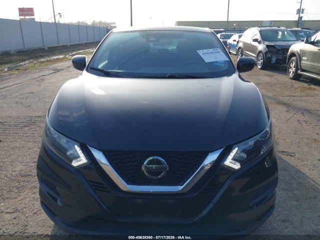 2022 NISSAN ROGUE SPORT S FWD XTRONIC CVT 13