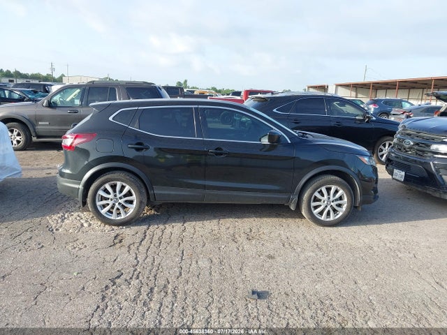 2022 NISSAN ROGUE SPORT S FWD XTRONIC CVT 14