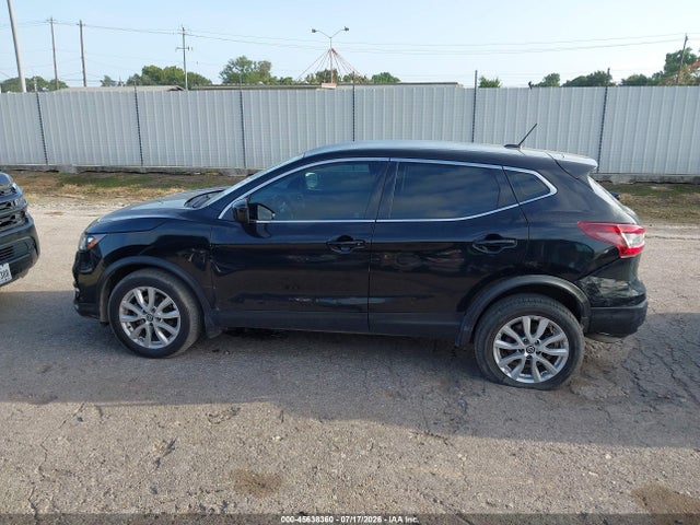 2022 NISSAN ROGUE SPORT S FWD XTRONIC CVT 15