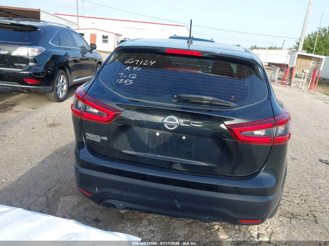 2022 NISSAN ROGUE SPORT S FWD XTRONIC CVT 17