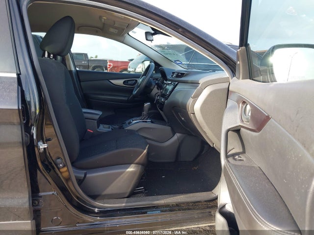 2022 NISSAN ROGUE SPORT S FWD XTRONIC CVT 5
