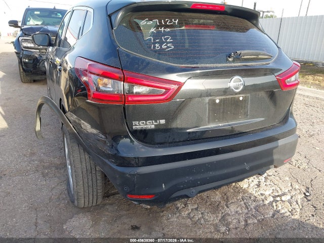 2022 NISSAN ROGUE SPORT S FWD XTRONIC CVT 6