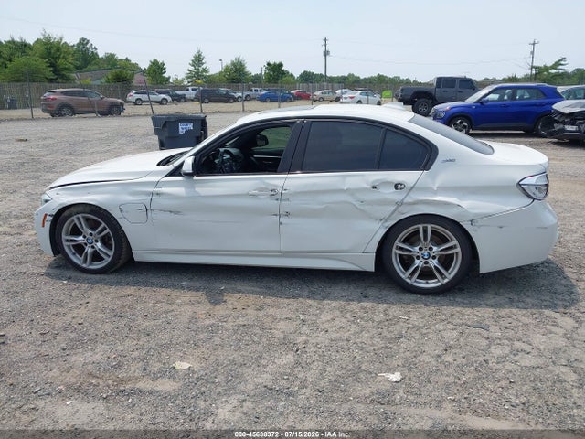 2018 BMW 330E IPERFORMANCE — миниатюра 14