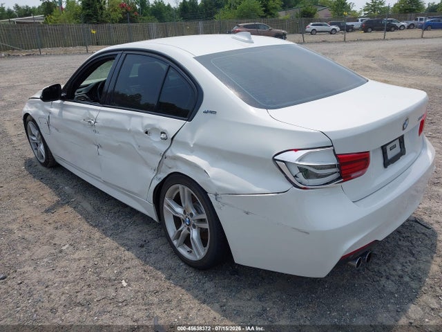 2018 BMW 330E IPERFORMANCE — фото 3