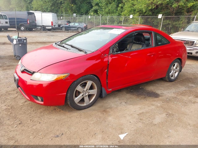 2008 Honda CIVIC EX-L 照片 2