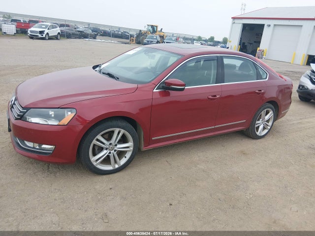 صورة 2 لـ 2015 Volkswagen PASSAT 1.8T SE