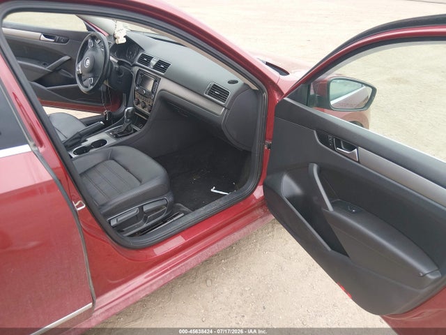 صورة 5 لـ 2015 Volkswagen PASSAT 1.8T SE