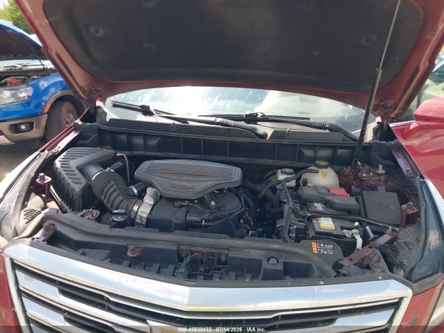 2019 CADILLAC XT5 PREMIUM LUXURY 10