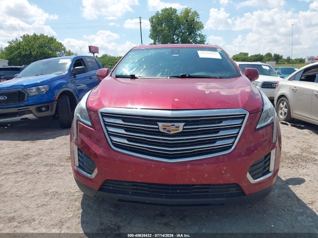 2019 CADILLAC XT5 PREMIUM LUXURY 12