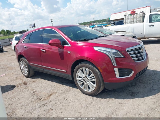 2019 CADILLAC XT5 PREMIUM LUXURY 13