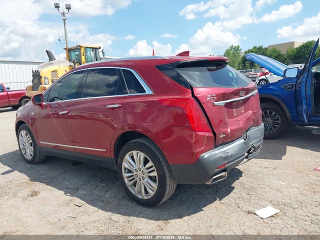 2019 CADILLAC XT5 PREMIUM LUXURY 14