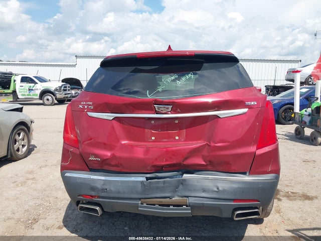2019 CADILLAC XT5 PREMIUM LUXURY 16