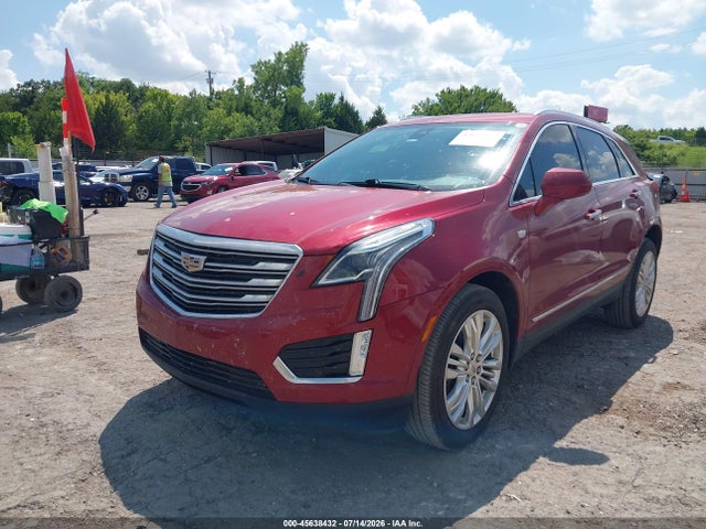 2019 CADILLAC XT5 PREMIUM LUXURY 2