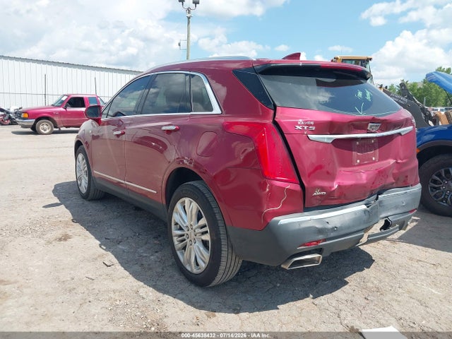 2019 CADILLAC XT5 PREMIUM LUXURY 3
