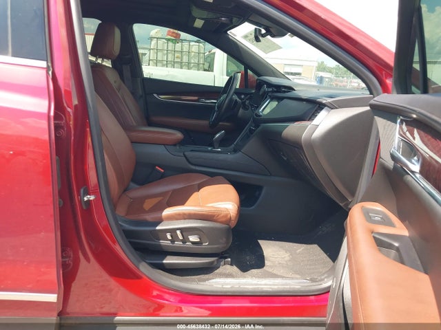 2019 CADILLAC XT5 PREMIUM LUXURY 5